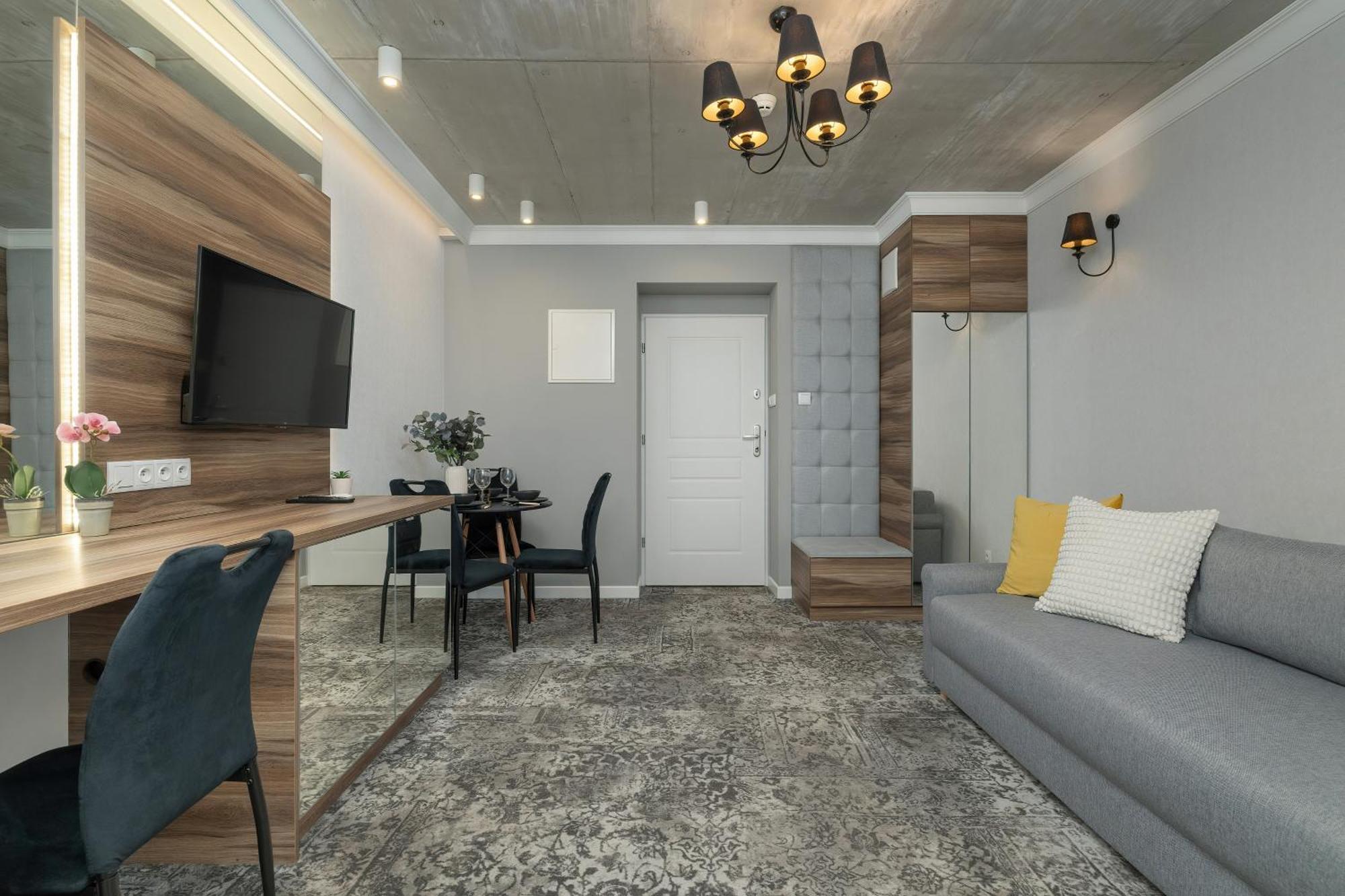 Apartment Modern & Comfy Rakowicka 6 Cracow By Renters Krakau